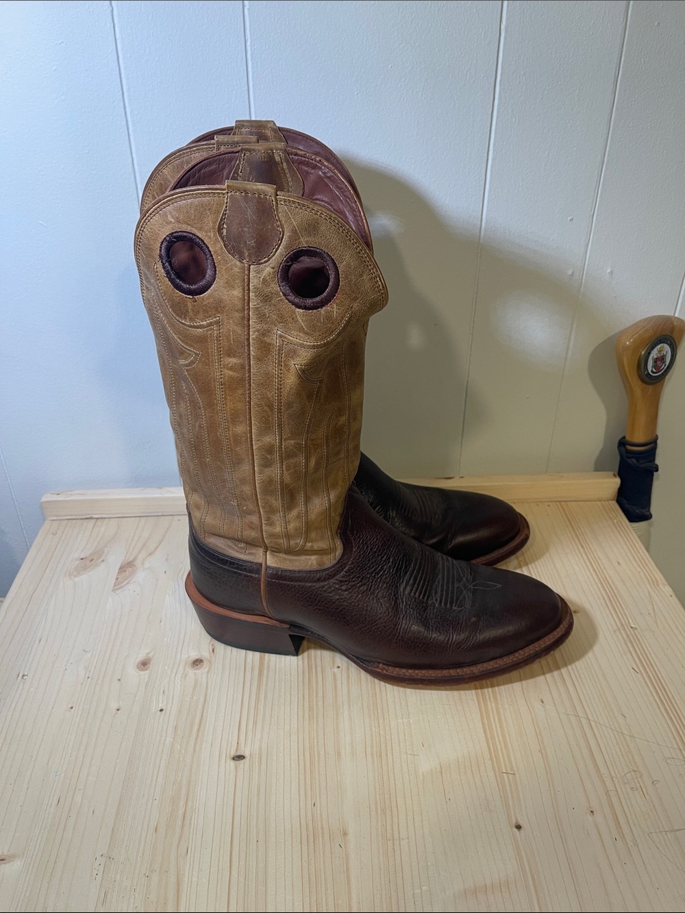 Tecovas Cody Boot
